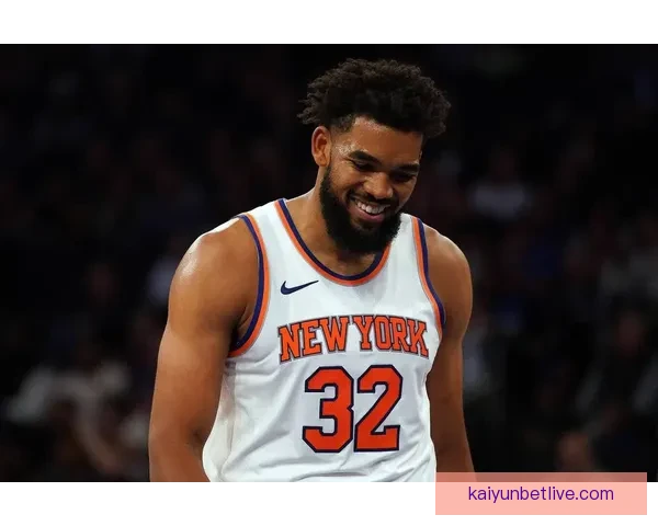 唐斯强势两双尼克斯险胜篮网布伦森米诺特表现抢眼难改败局