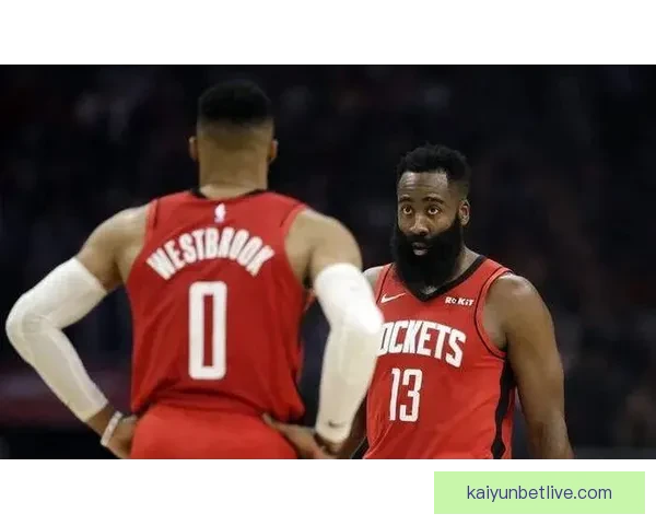 哈登米切尔领衔挑战勇士群龙无首 谁能成为关键人物引领胜利